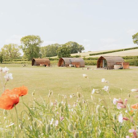 Sandwath Farm By Wigwam Holidays Kirkby Stephen Zewnętrze zdjęcie