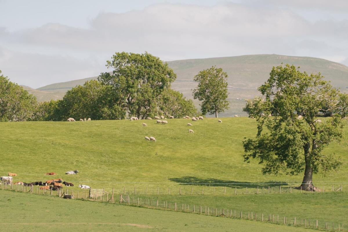 Sandwath Farm By Wigwam Holidays Kirkby Stephen Zewnętrze zdjęcie