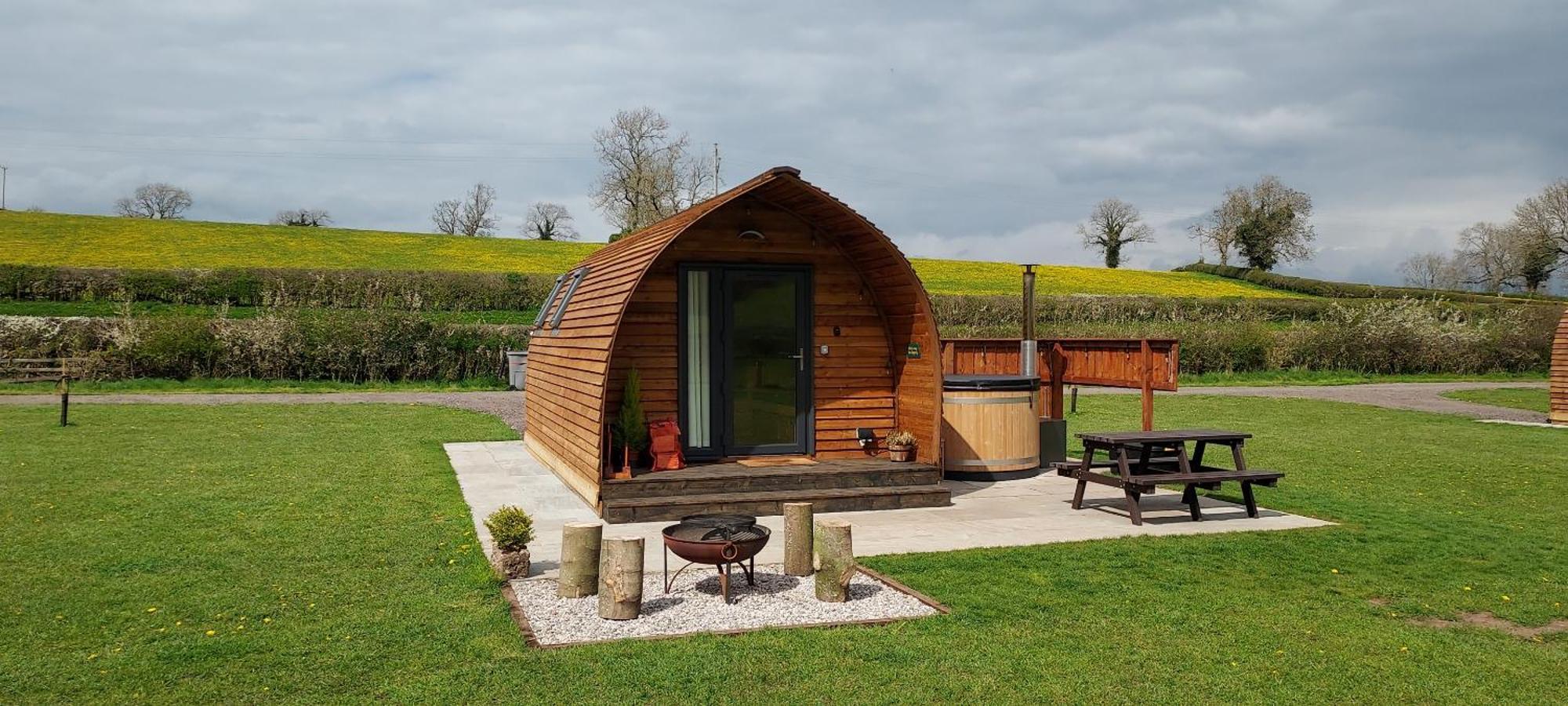 Sandwath Farm By Wigwam Holidays Kirkby Stephen Zewnętrze zdjęcie