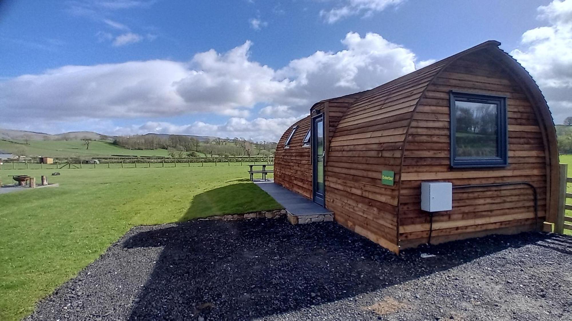 Sandwath Farm By Wigwam Holidays Kirkby Stephen Pokój zdjęcie